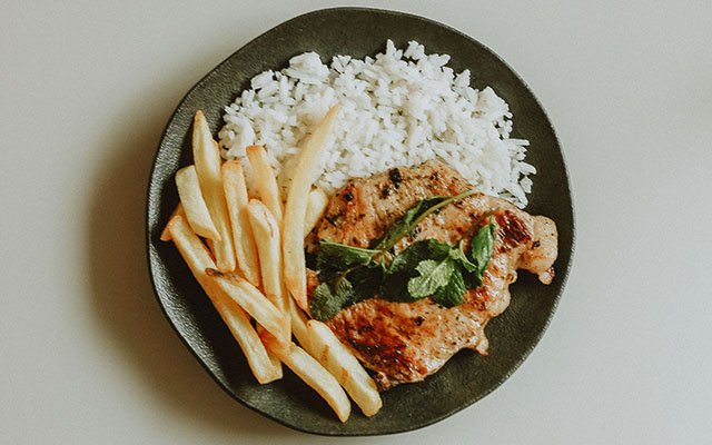 Simple Ingredient Dishes