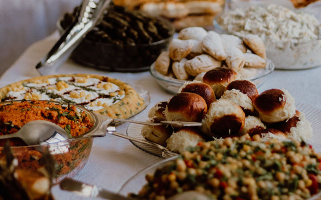 Family Potluck Favorites