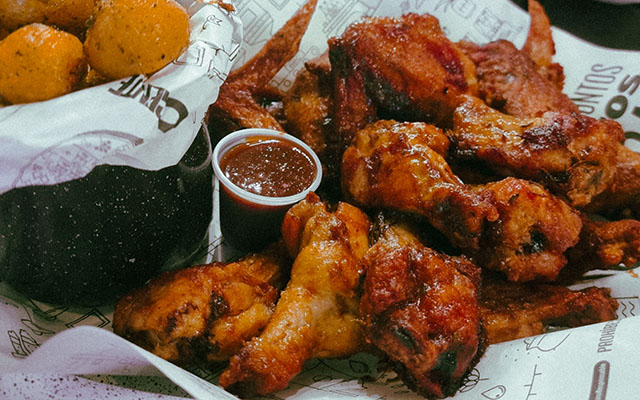 Wing Night Recipes