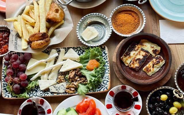 Middle Eastern