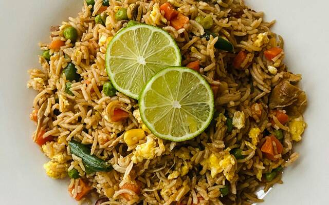 Stir-Fry
