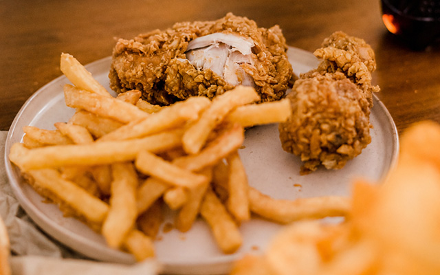 Fast & Filling