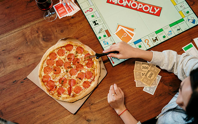 Game Night Eats