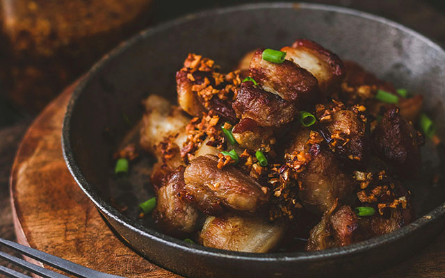Meaty & Hearty