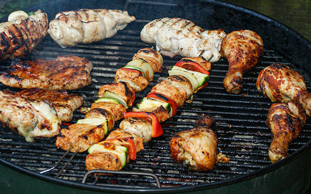Summer Cookouts